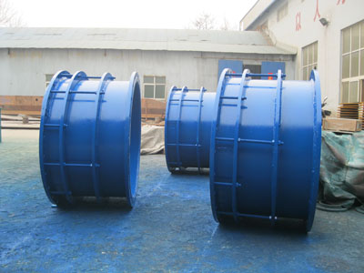 鋼廠專用伸縮接頭的特點